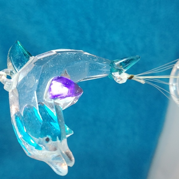 Dolphin Windchime Beautiful Sweet Sound! - Picture 8 of 12